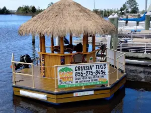 Cruisin' Tikis Bay St Louis
