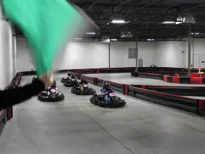 Full Throttle Adrenaline Park - Florence