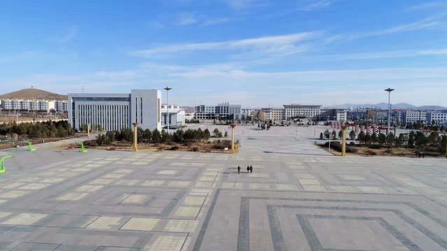 Taipusi Banner Cultural Square