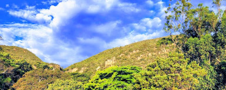 Cachoeira Véu da Noiva