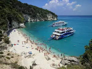 Xigia Sulfur Beach