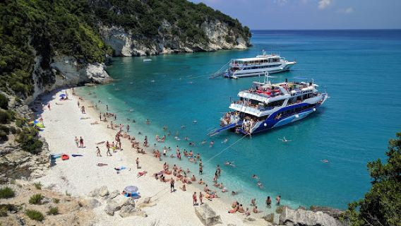 Xigia Sulfur Beach