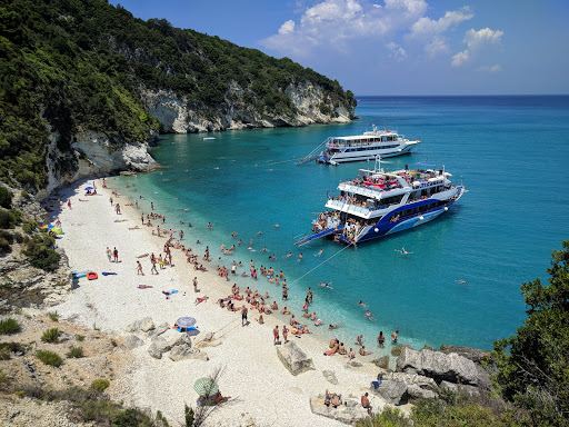 Xigia Sulfur Beach