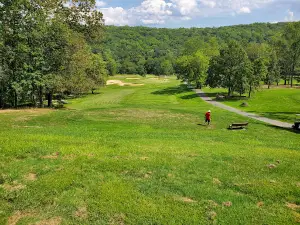 Cacapon Resort State Park