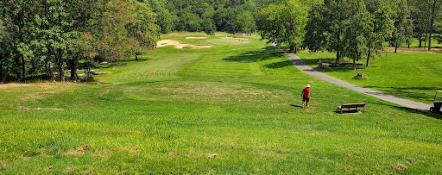 Cacapon Resort State Park