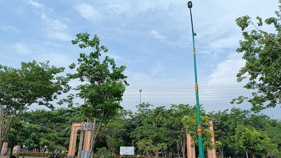 Tanjung Bersinar Park