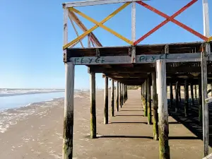 Playa Santa Teresita