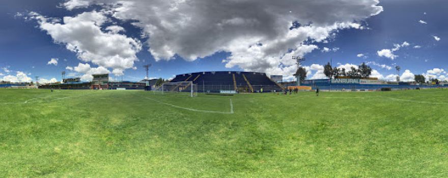 Mario Camposeco Stadium