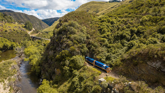 Dunedin Railways