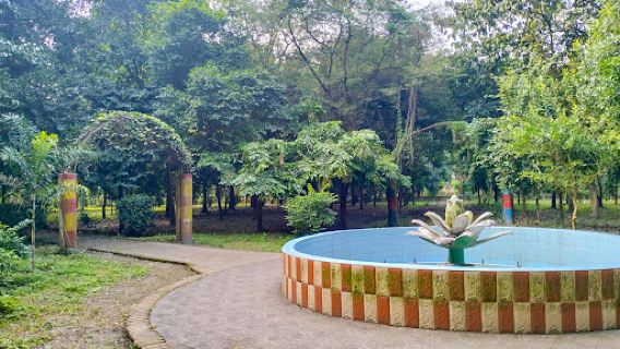 Botanical Garden, BAU