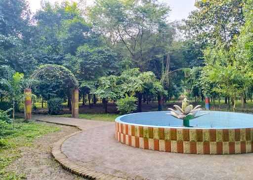 Botanical Garden, BAU