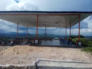 Bukit saung PT. FAPE
