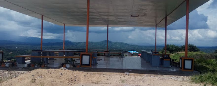 Bukit saung PT. FAPE