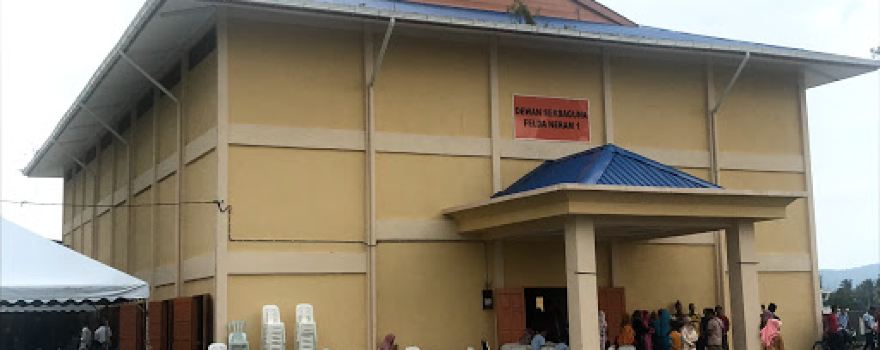 Dewan Serbaguna Felda Neram 1