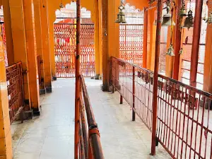 Lord Hanuman Mandir Vijethua Mahaber