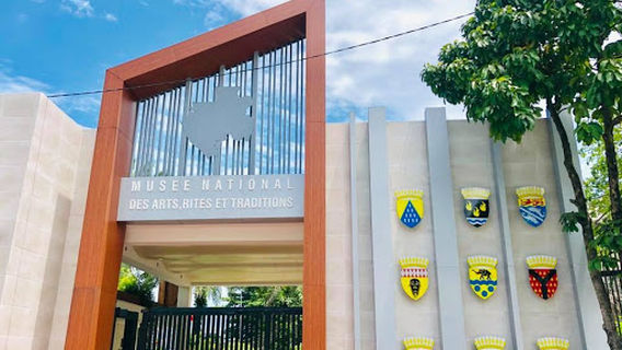 National Museum of Arts, Rites and Traditions of Gabon