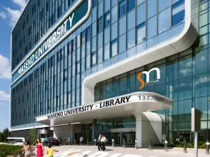 maseno university new library