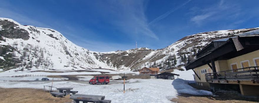 Goldeck Panoramastraße