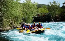 Xdream Rafting Restaurant