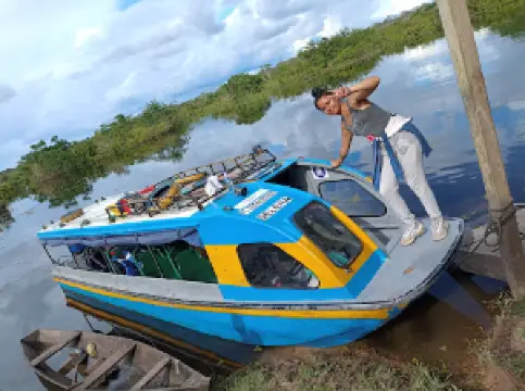 Centro de Conservación Pirarucú