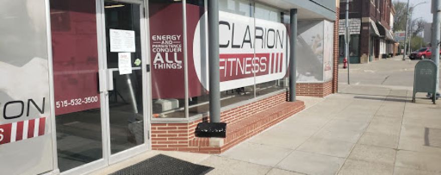 Clarion Fitness Center
