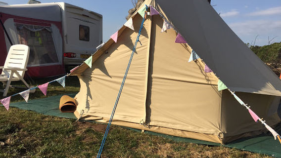 Venus Campsite