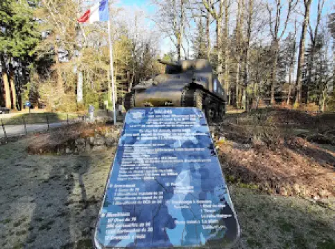 M4A2 Sherman Tank "Valois"