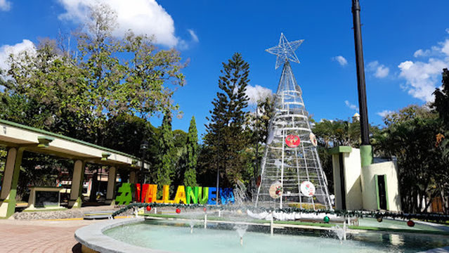 Villanueva Cortes Central Park