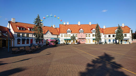Noboribetsu Marine Park