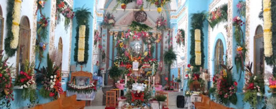 Parroquia de La Asunción de María, Joquicingo, Méx.