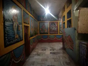 Bahru Mata Mandir