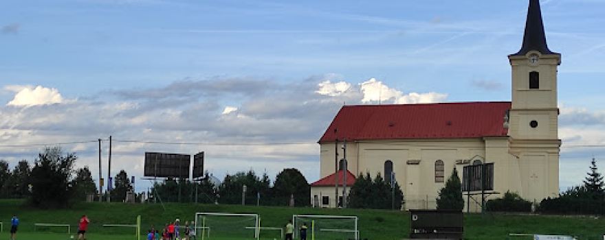 Futbalové ihrisko Ivanka pri Nitre