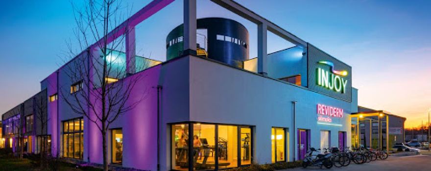 INJOY Singen Fitnessstudio