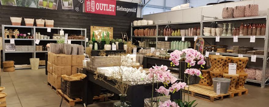 Tuinoutlet Siebengewald