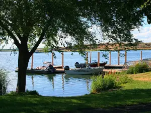 Scooteney Park and Campground