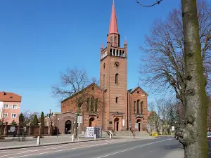 Pomnik Orła Białego w Dębnie