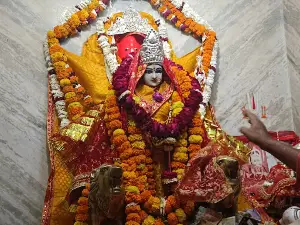 Lohramau Maa Bhawani Mandir Sultanpur