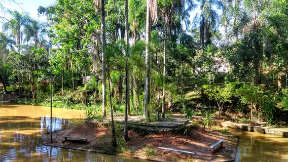 Parque Ecologico do Luizao