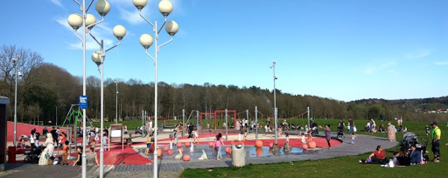 Angered Park Excursion Playground