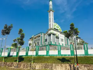 MASJID AL AKBAR BALANGAN (ISLAMIC CENTER BALANGAN)