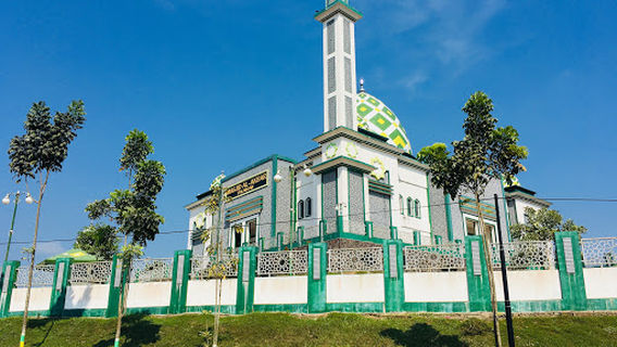 MASJID AL AKBAR BALANGAN (ISLAMIC CENTER BALANGAN)