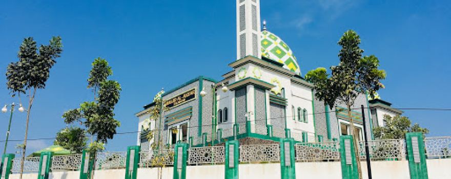 MASJID AL AKBAR BALANGAN (ISLAMIC CENTER BALANGAN)