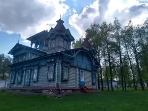 Prirodnyy Park "Voskresenskoye Povetluzh'ye