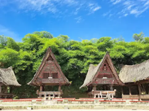 Pertunjukan Tari Sigale Gale