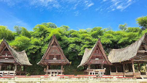 Pertunjukan Tari Sigale Gale