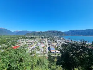 Sendero Virgen de las Rosas