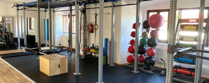RS GYM Hostivice