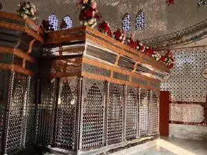 Jageer E Ali Akber as