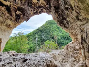 Salinello Gorges