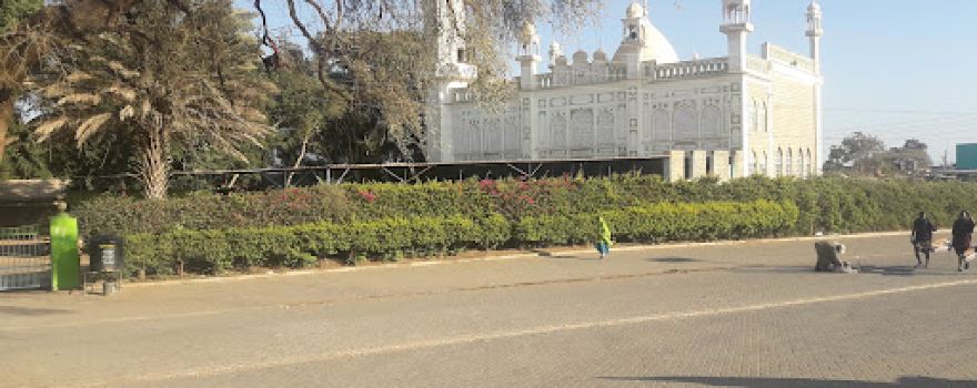 Jamia Mosque Isiolo